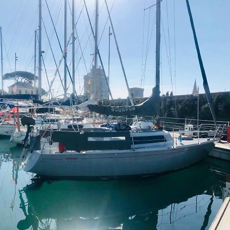 Nuit Insolite Sur Un Voilier Au Coeur De La Rochelle لا روشيل المظهر الخارجي الصورة