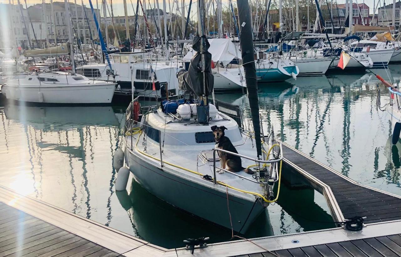 Nuit Insolite Sur Un Voilier Au Coeur De La Rochelle لا روشيل المظهر الخارجي الصورة