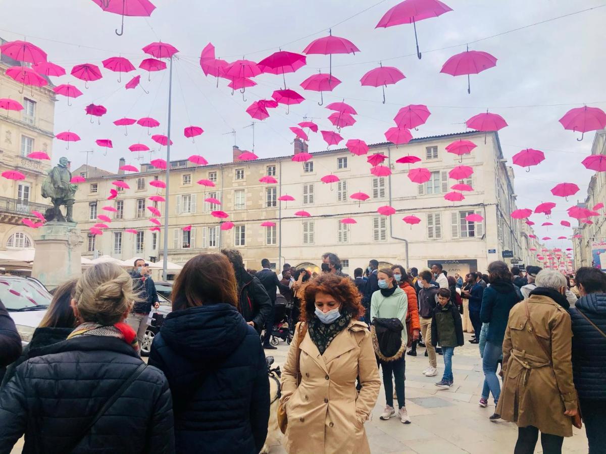 Nuit Insolite Sur Un Voilier Au Coeur De La Rochelle لا روشيل المظهر الخارجي الصورة