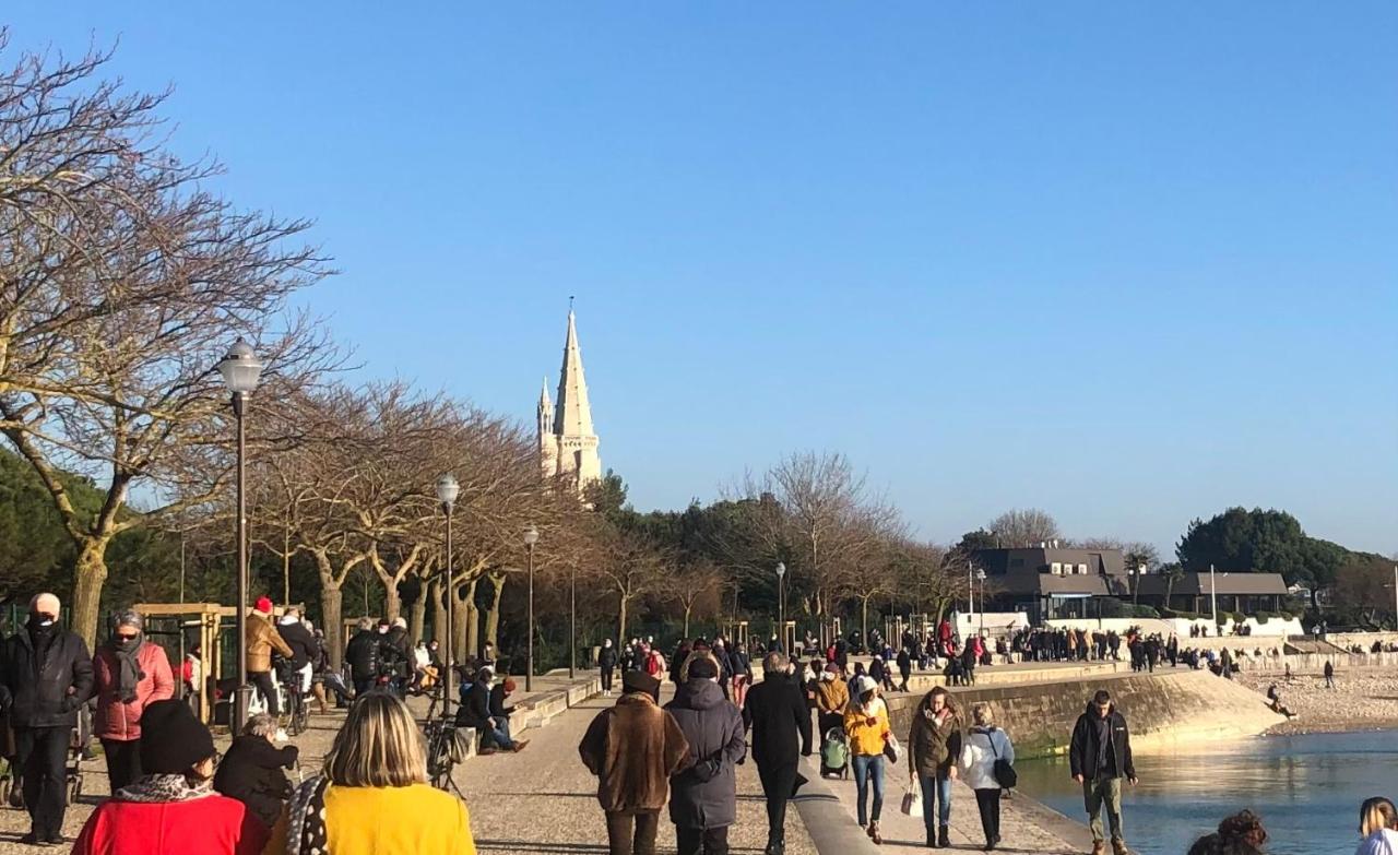 Nuit Insolite Sur Un Voilier Au Coeur De La Rochelle لا روشيل المظهر الخارجي الصورة