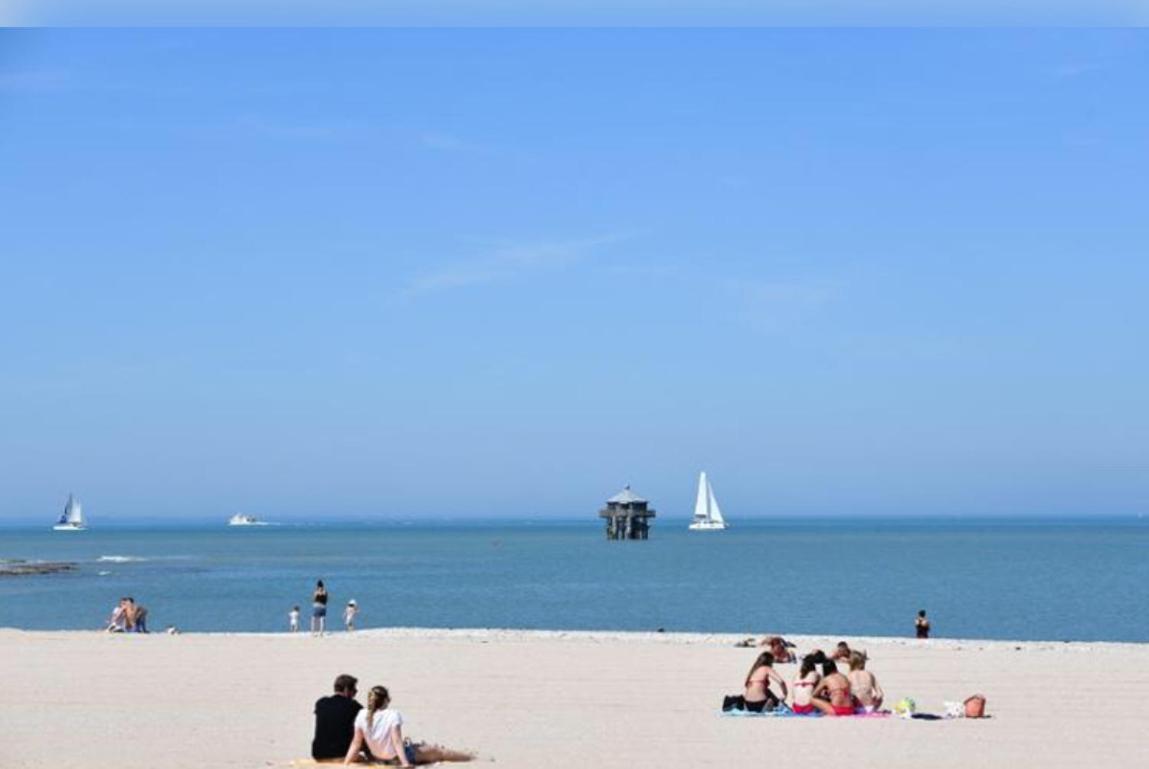 Nuit Insolite Sur Un Voilier Au Coeur De La Rochelle لا روشيل المظهر الخارجي الصورة