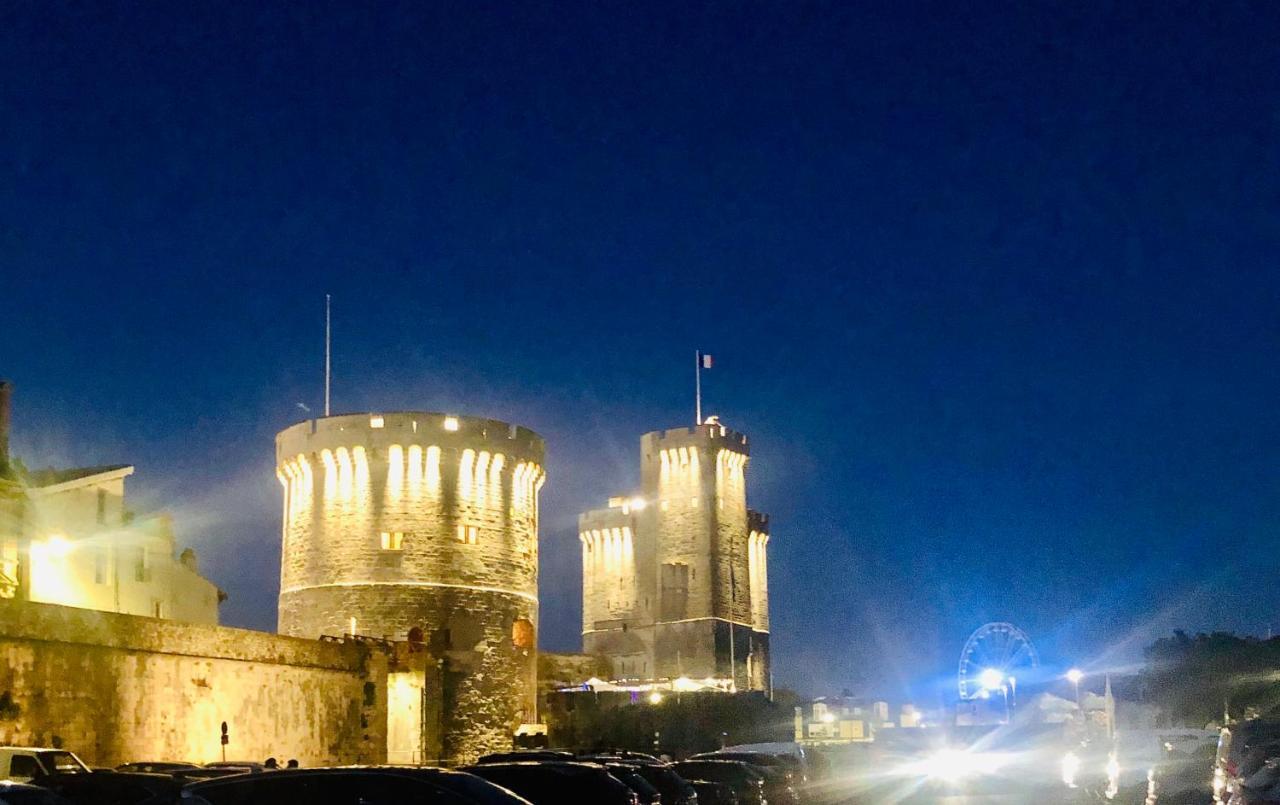 Nuit Insolite Sur Un Voilier Au Coeur De La Rochelle لا روشيل المظهر الخارجي الصورة