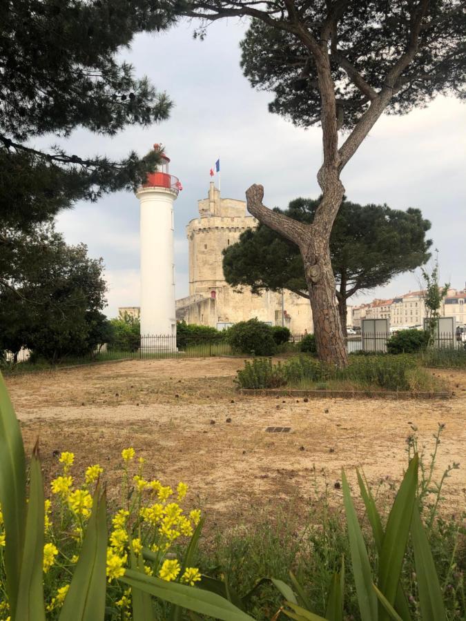 Nuit Insolite Sur Un Voilier Au Coeur De La Rochelle لا روشيل المظهر الخارجي الصورة