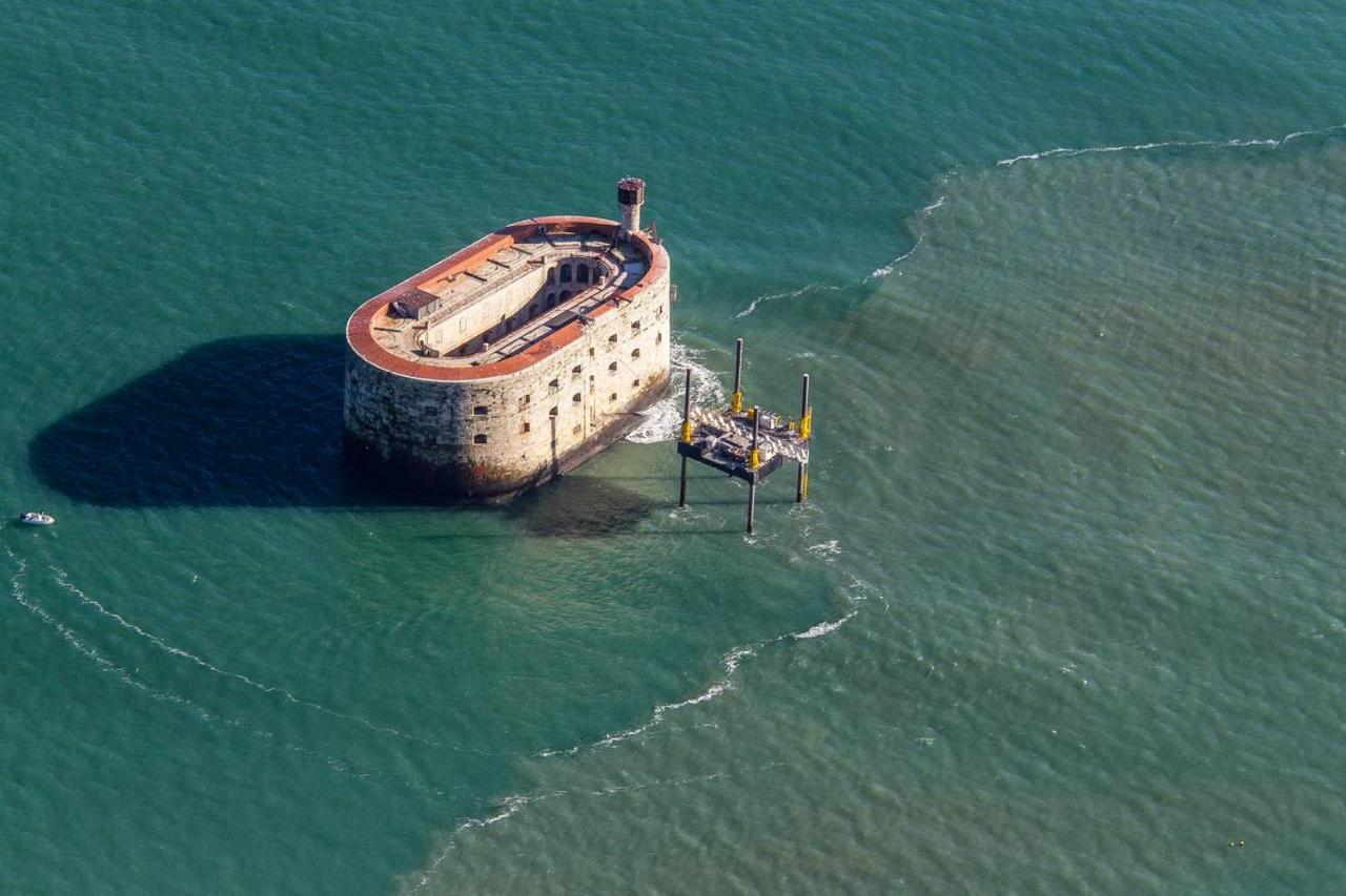 Nuit Insolite Sur Un Voilier Au Coeur De La Rochelle لا روشيل المظهر الخارجي الصورة